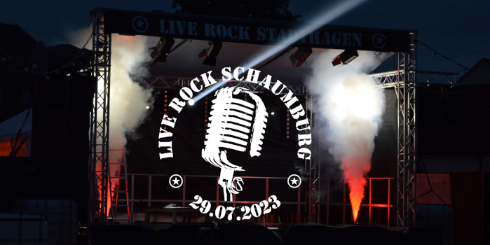 Live Rock Schaumburg am 29.07.2023